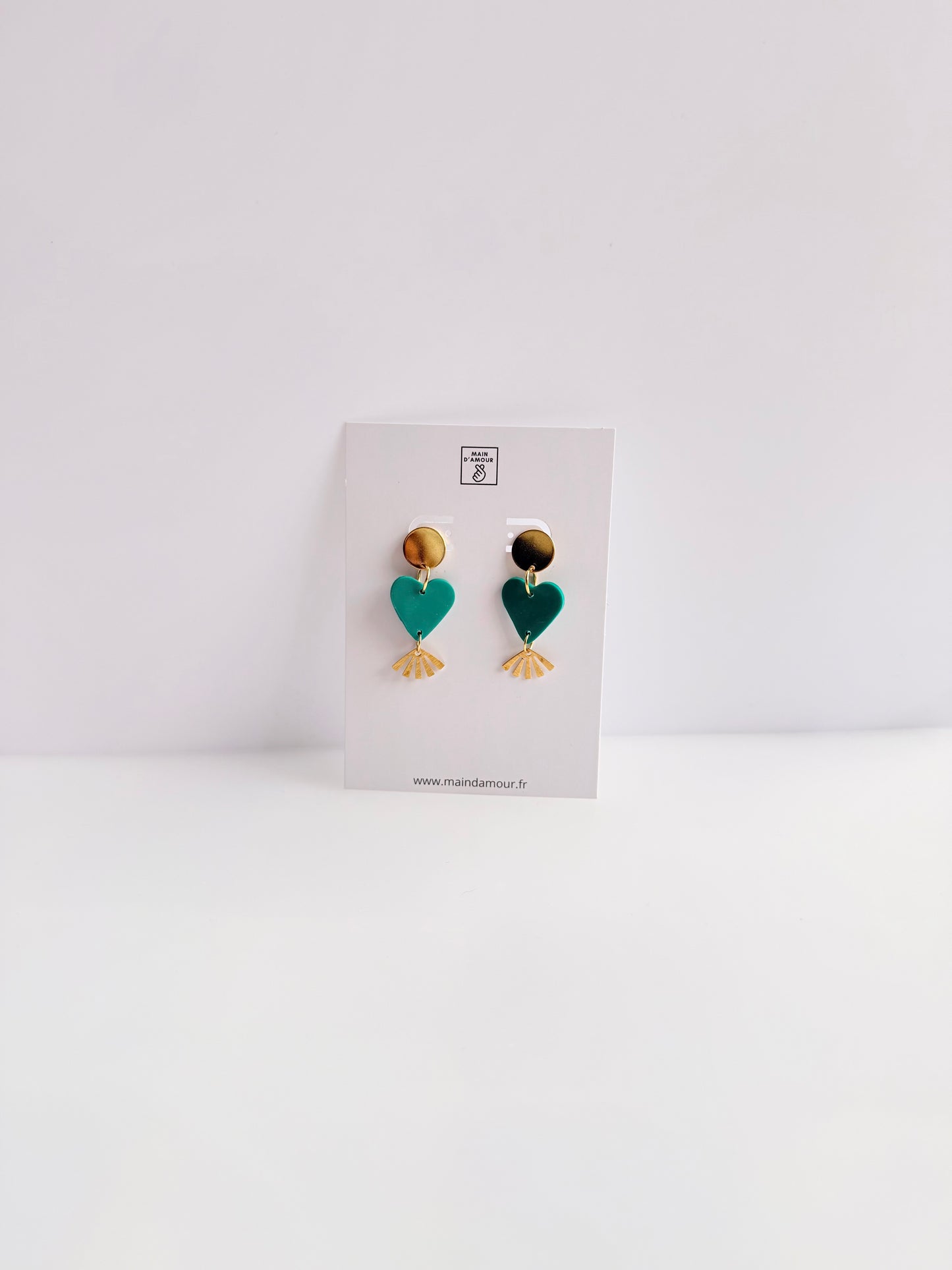 Boucles d’oreilles DISCO