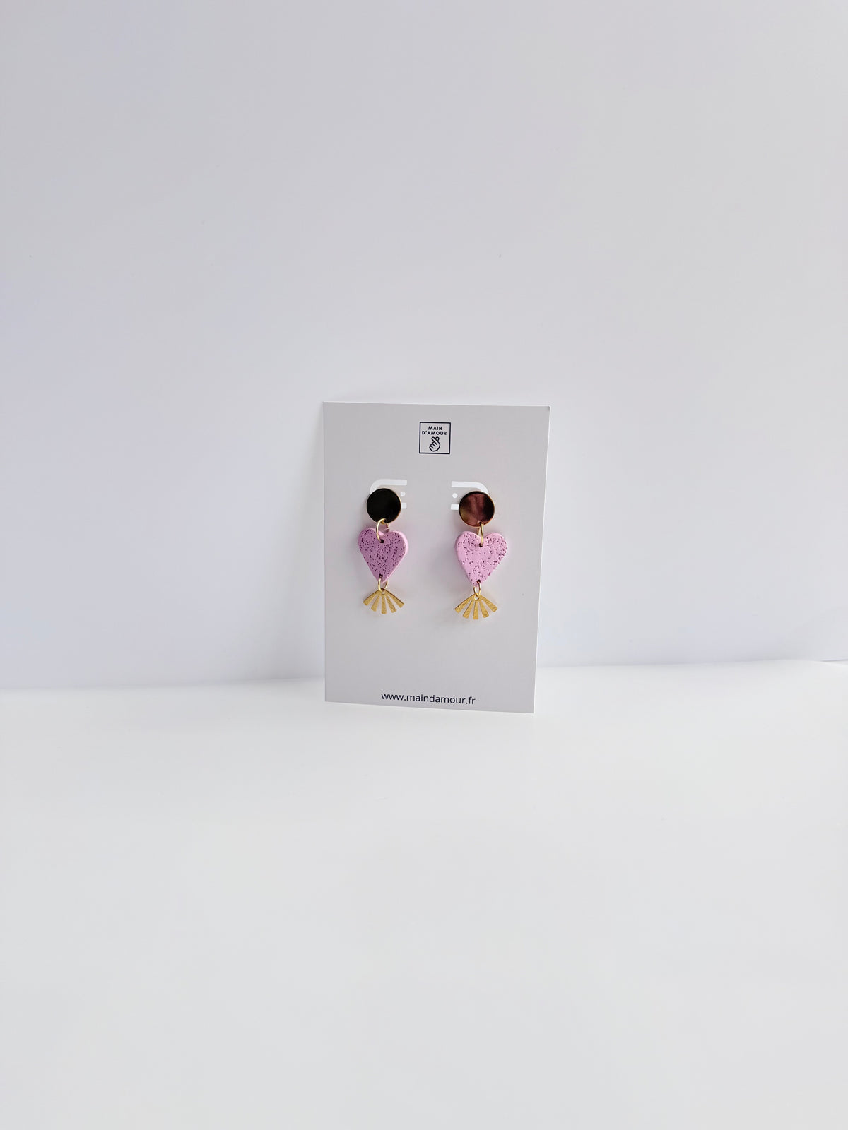 Boucles d’oreilles DISCO