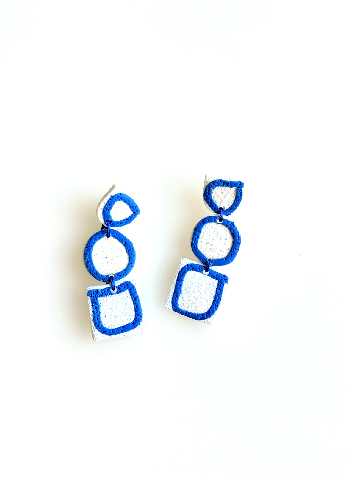 Boucles d’oreilles INDIGO