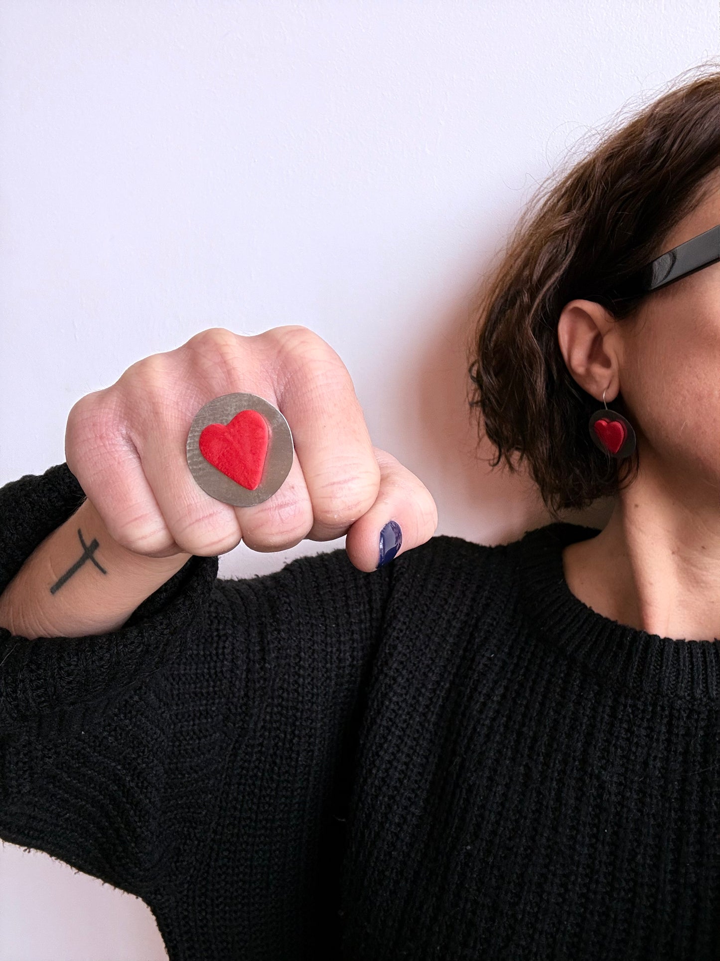 Bague COEUR RIFF
