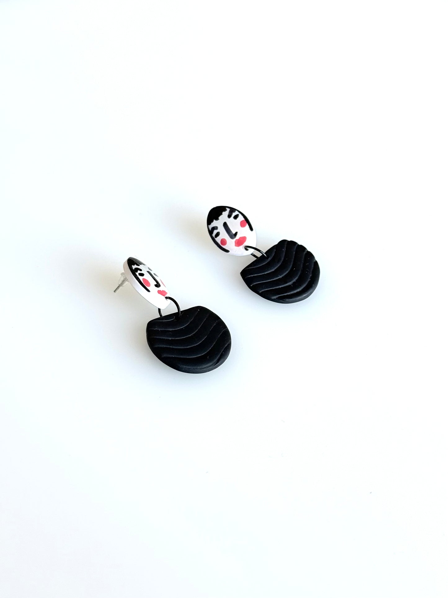 Boucles d'oreilles ZOÉ & MONA