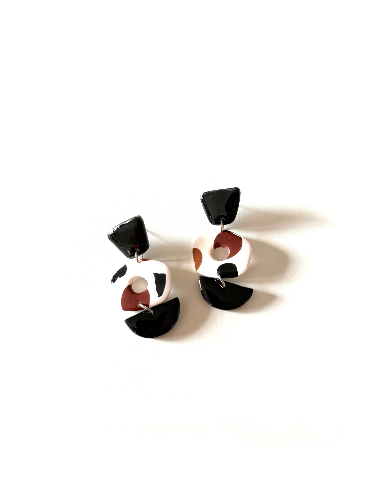 Boucles d'oreilles SOLUNAIRE