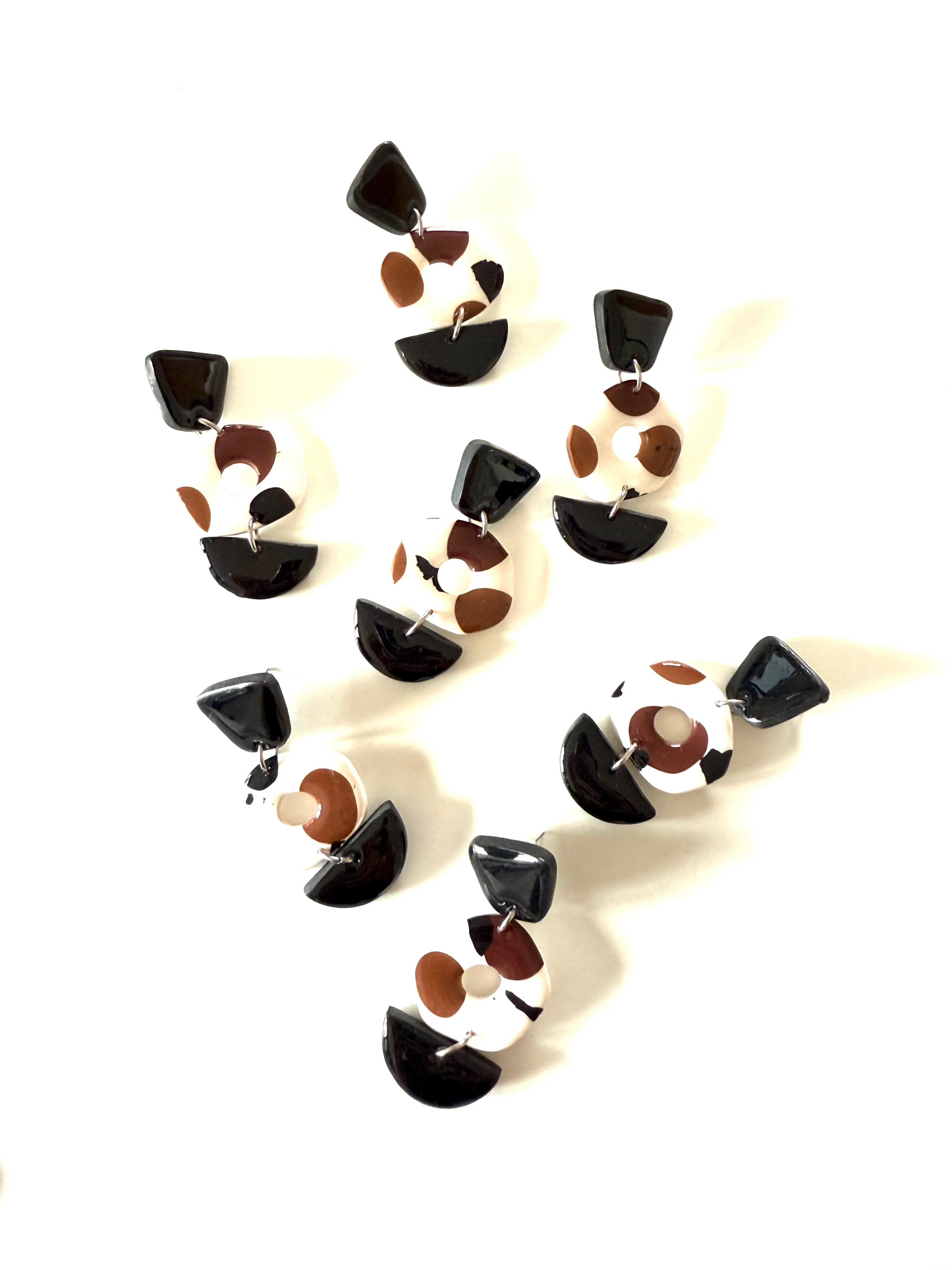 Boucles d'oreilles SOLUNAIRE