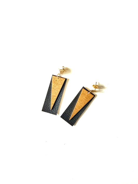 Boucles d'oreilles FLECHA