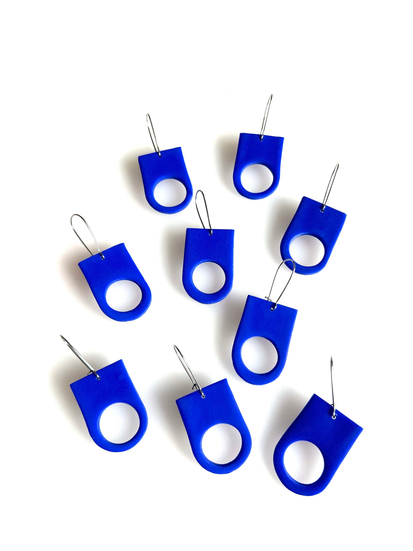 Boucles d'oreilles CAPSULE