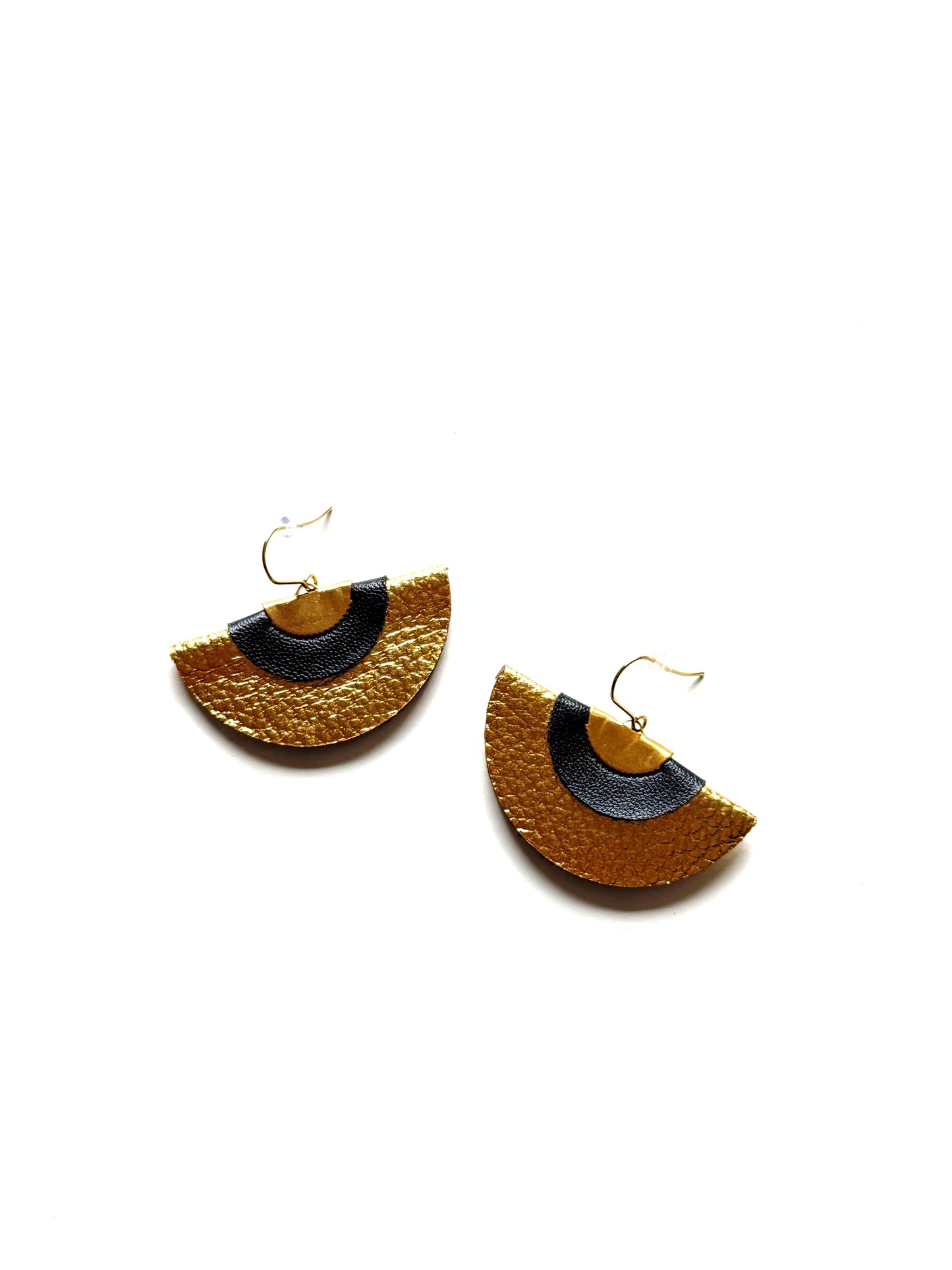 Boucles d'oreilles ECLIPSE