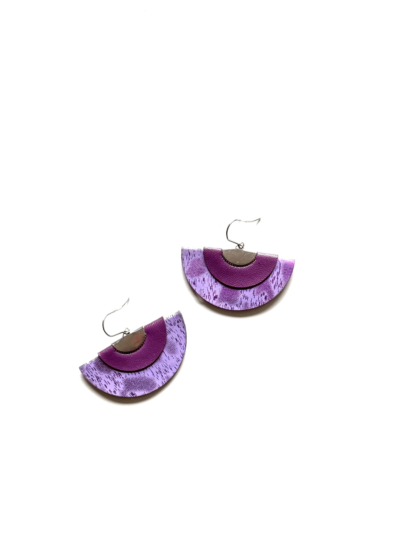 Boucles d'oreilles PRUNE