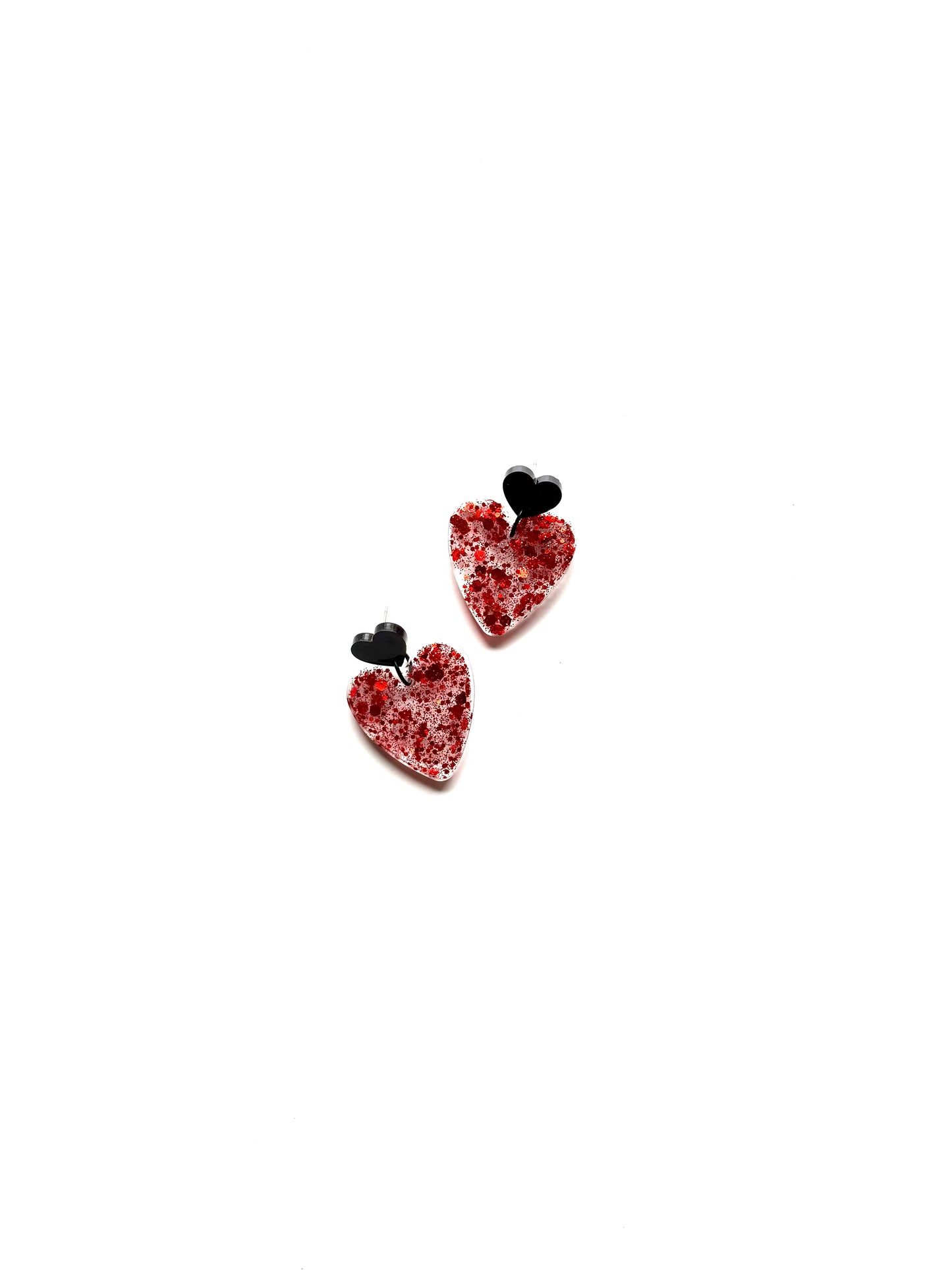 Boucles d'oreilles SAINT VALENTIN