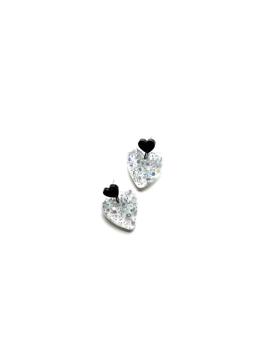 Boucles d'oreilles SAINT VALENTIN