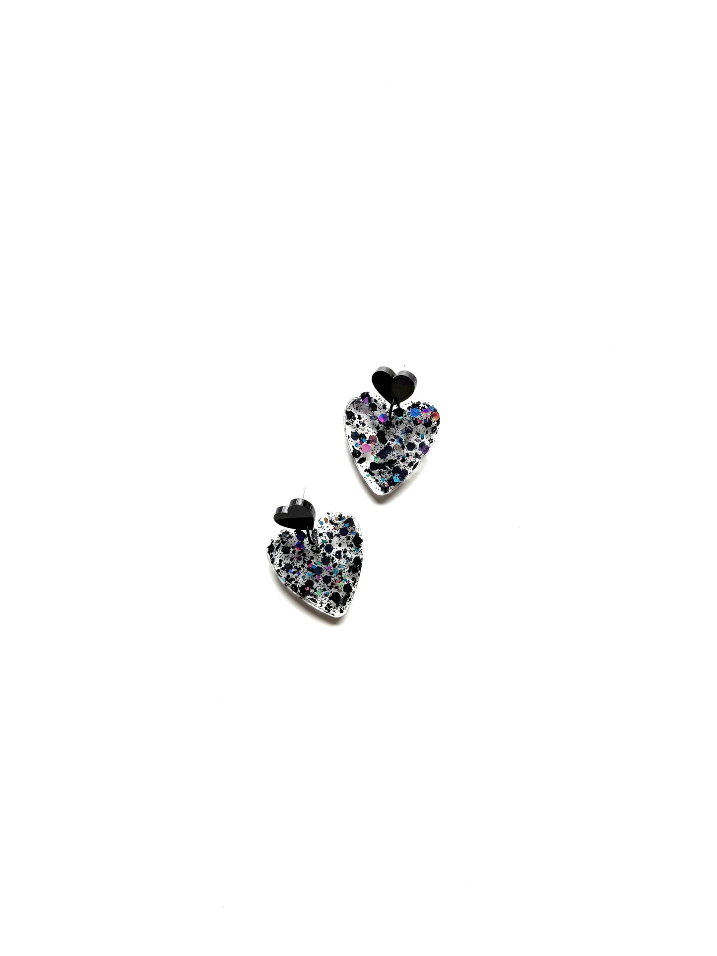 Boucles d'oreilles SAINT VALENTIN
