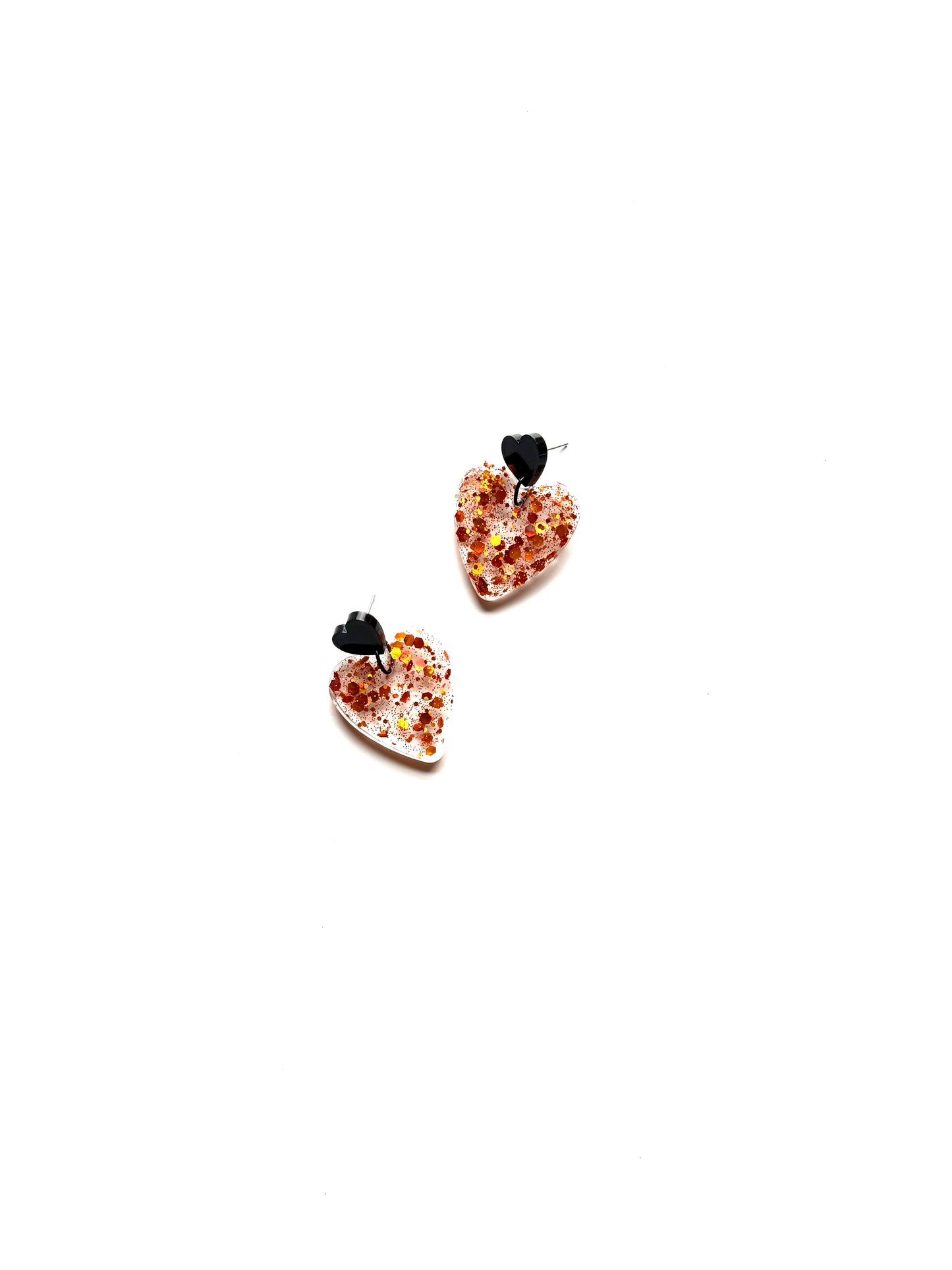Boucles d'oreilles SAINT VALENTIN