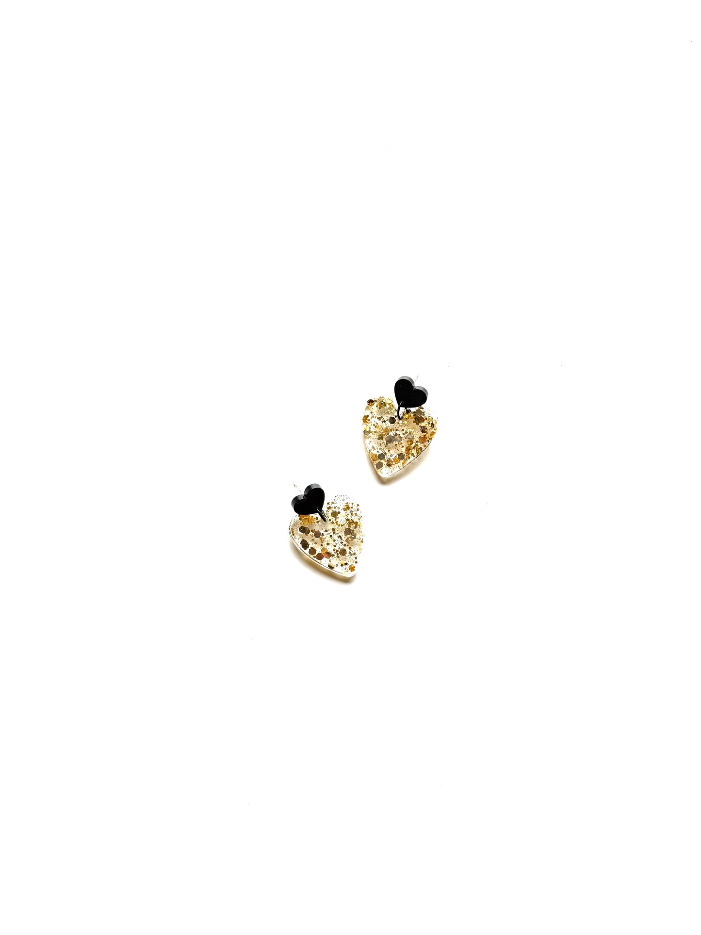Boucles d'oreilles SAINT VALENTIN
