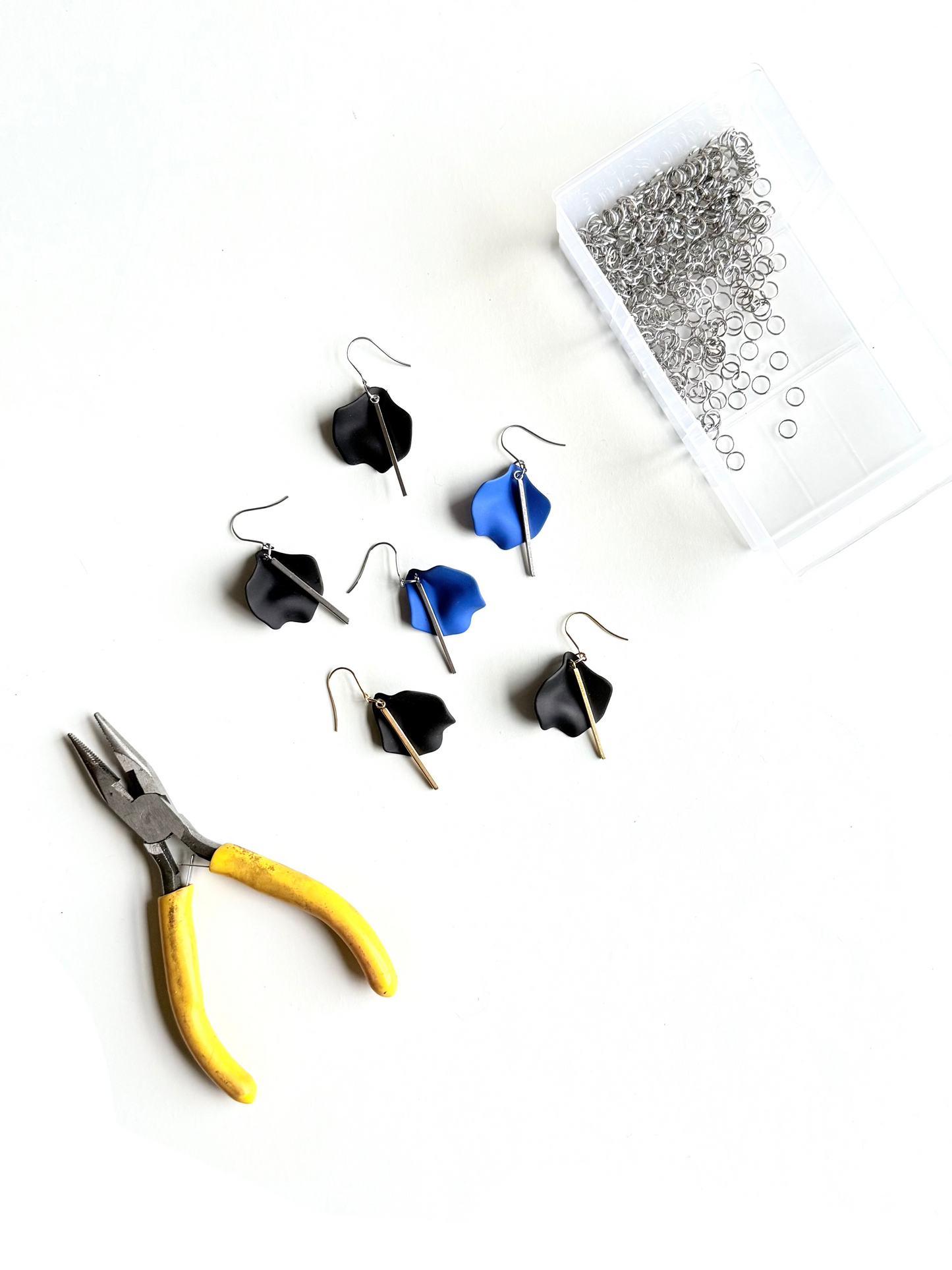 Boucles d'oreilles FLOW