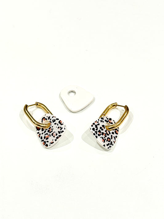 Boucles d'oreilles BLANTHÈRE
