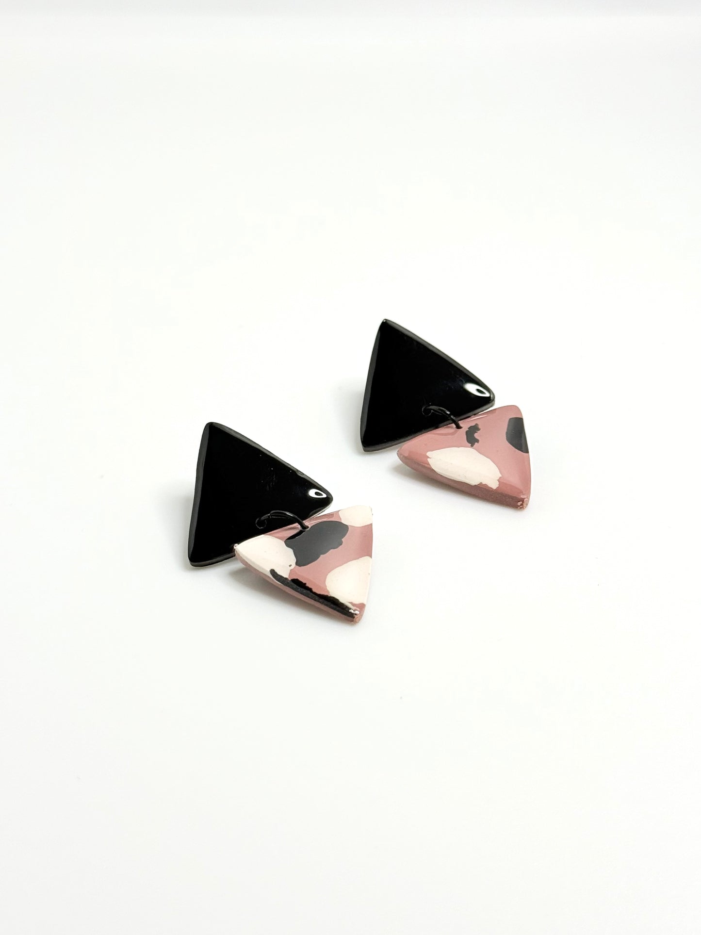 Boucles d'oreilles BIVECTOR