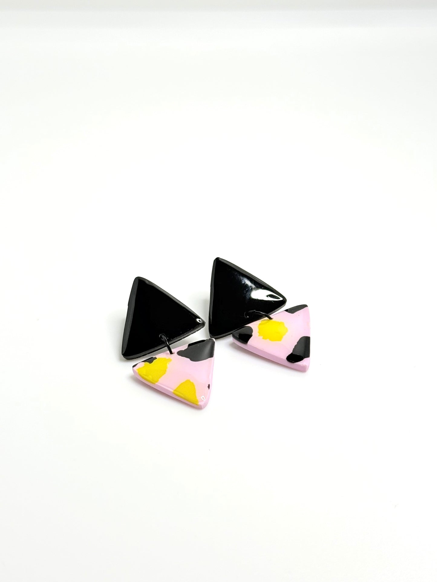 Boucles d'oreilles BIVECTOR