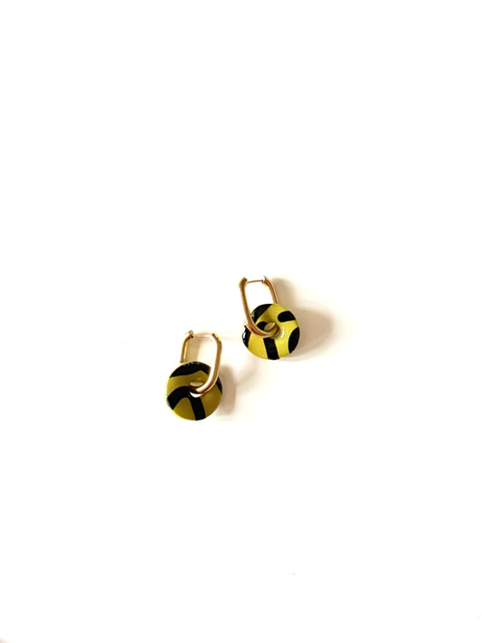 Boucles d'oreilles VARIA