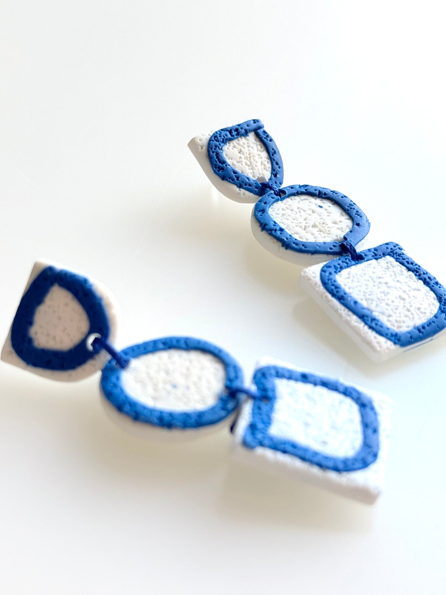 Boucles d’oreilles INDIGO