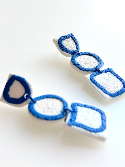 Boucles d’oreilles INDIGO