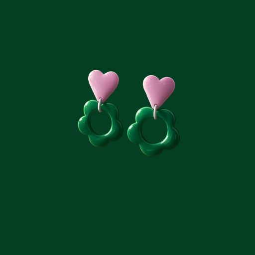 Boucles d'oreilles FLOVY