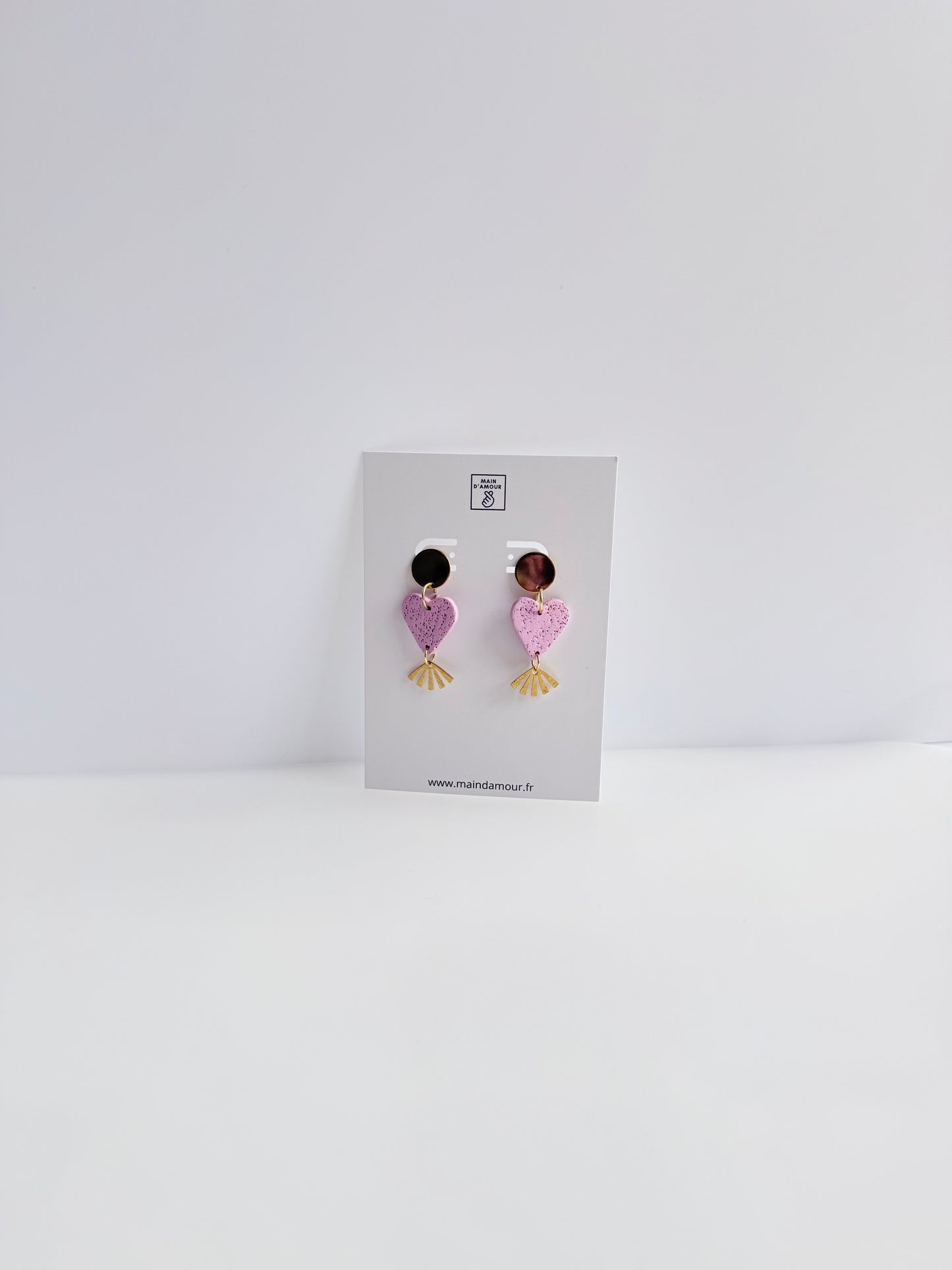 Boucles d’oreilles DISCO