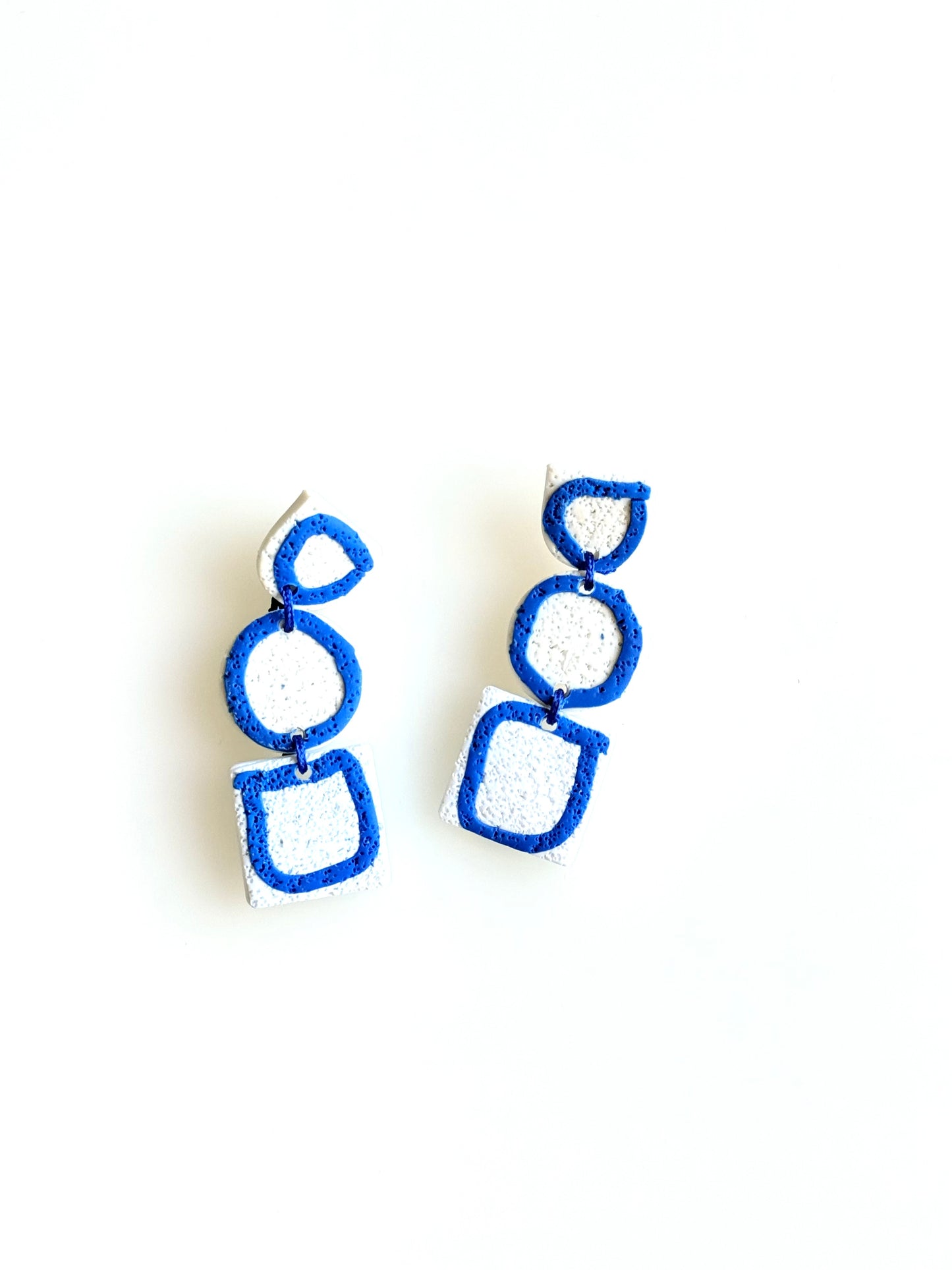 Boucles d’oreilles INDIGO