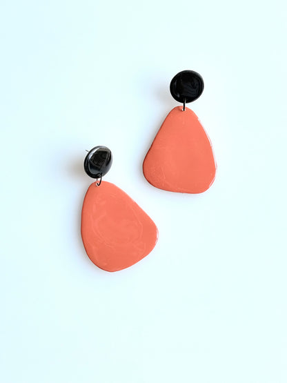 Boucles d’oreilles GALET