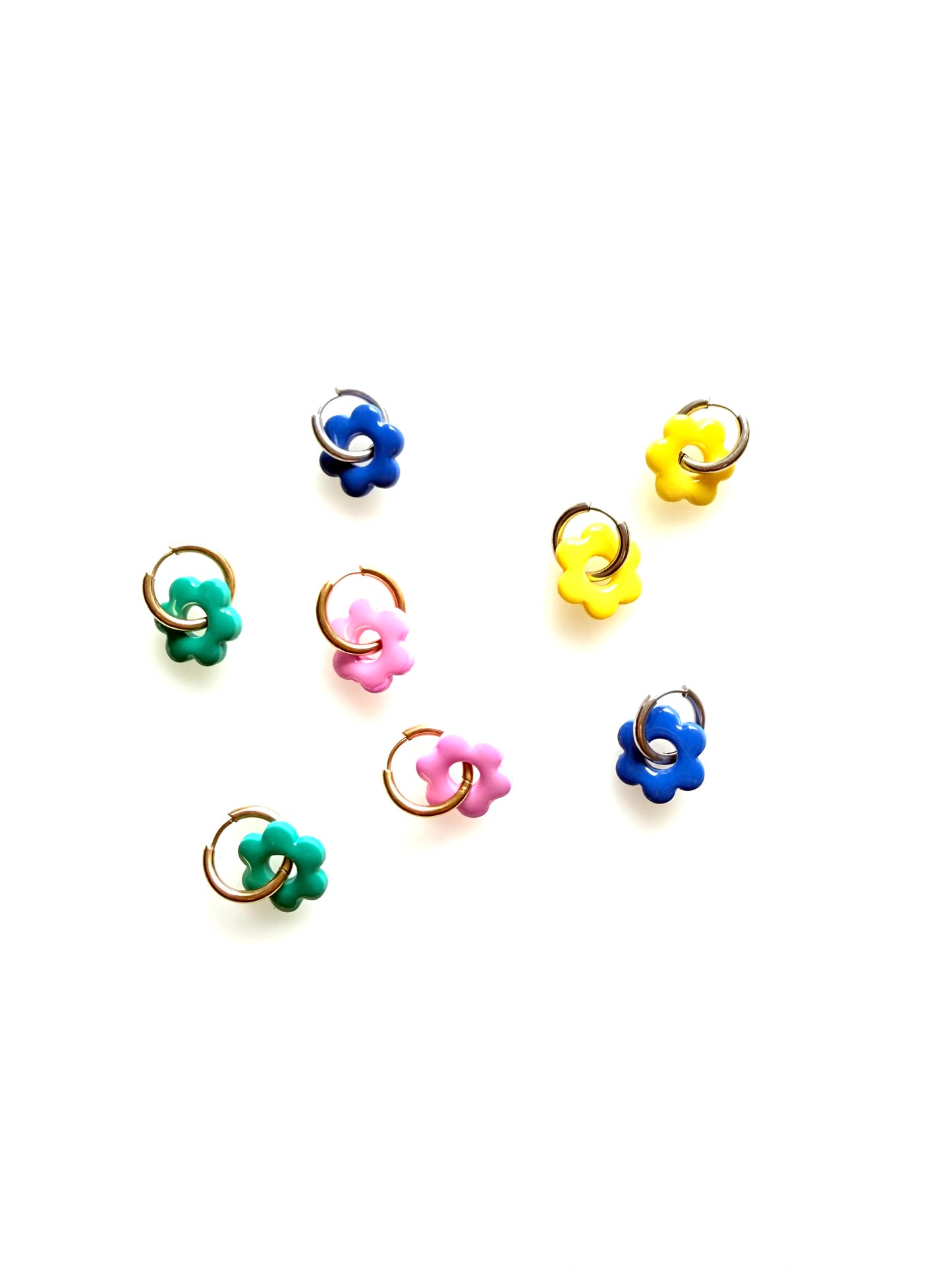 Boucles d’oreilles PRINTEMPS