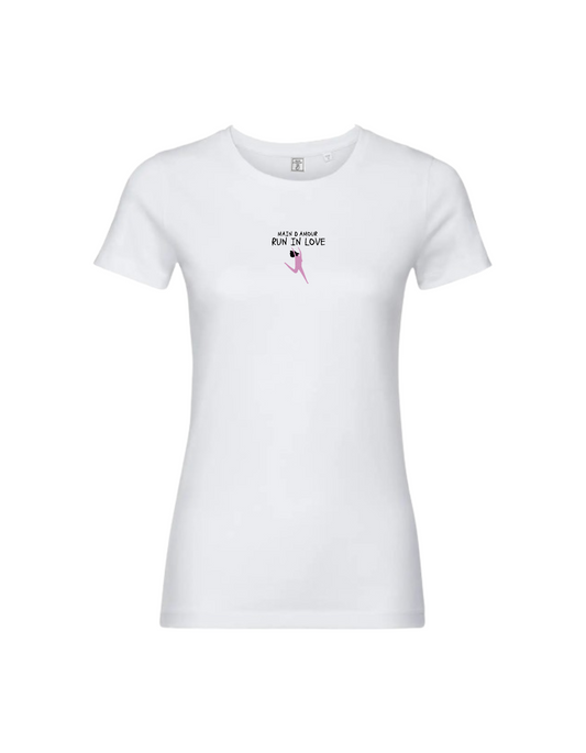 T-shirt RUN IN LOVE
