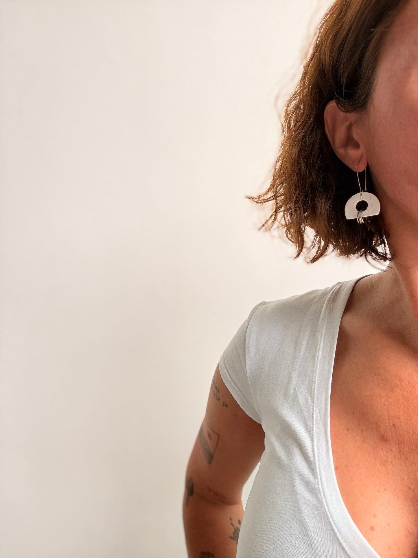 Boucles d’oreilles HALO