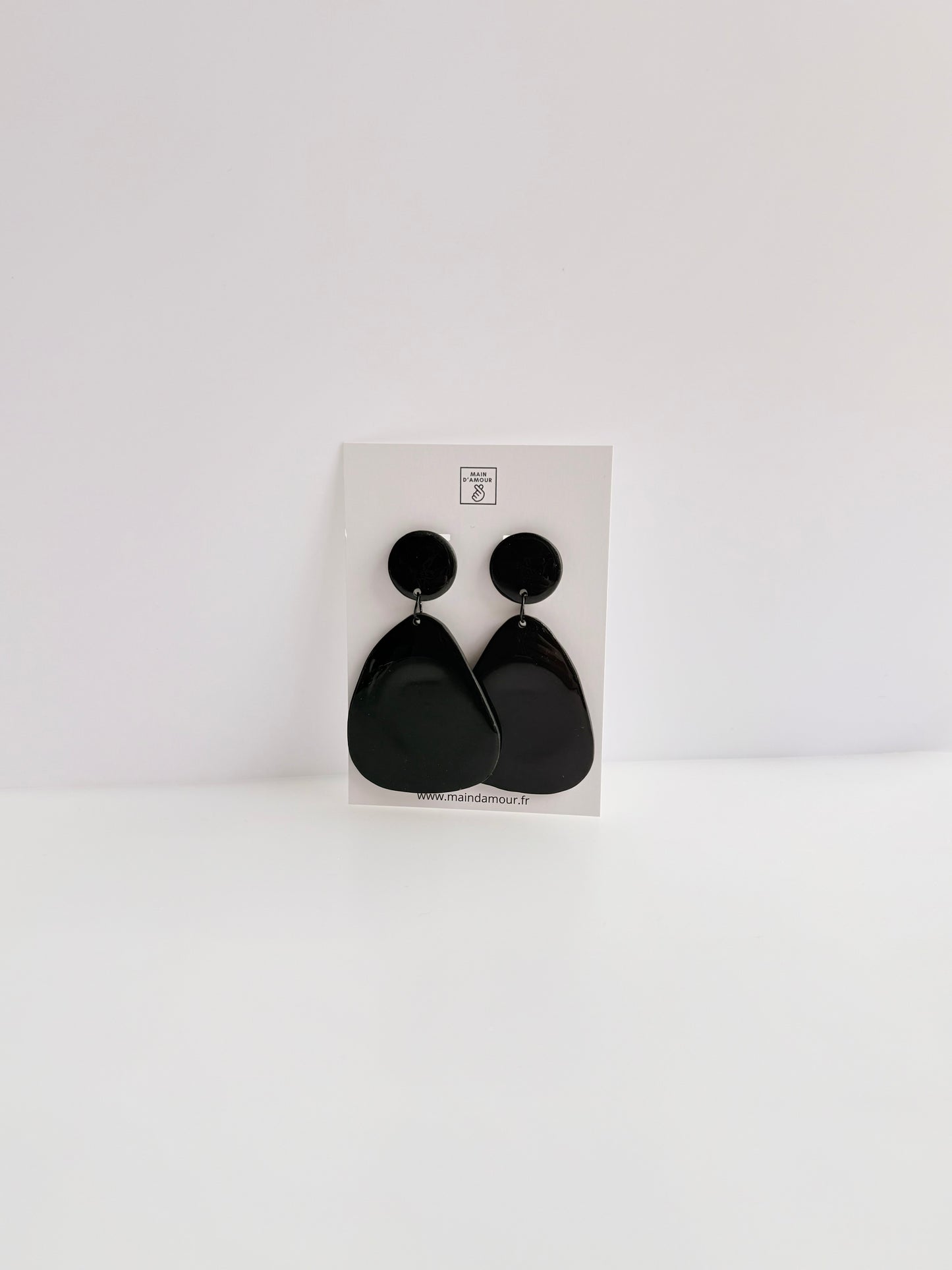 Boucles d’oreilles GALET