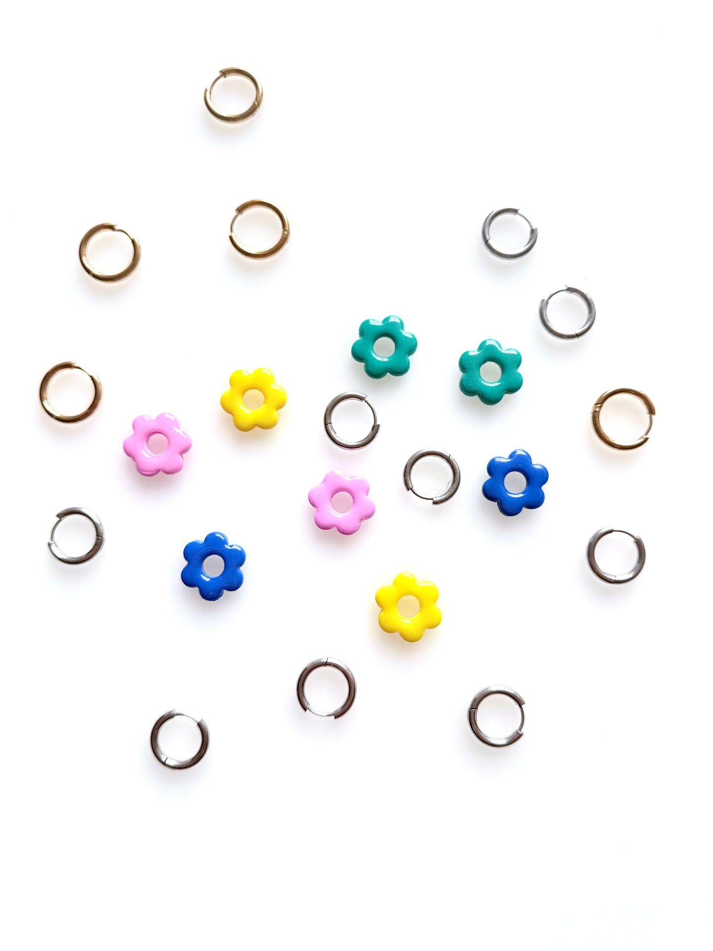 Boucles d’oreilles PRINTEMPS