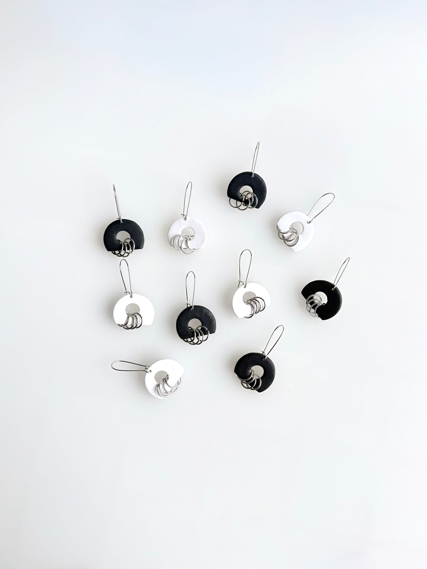 Boucles d’oreilles HALO