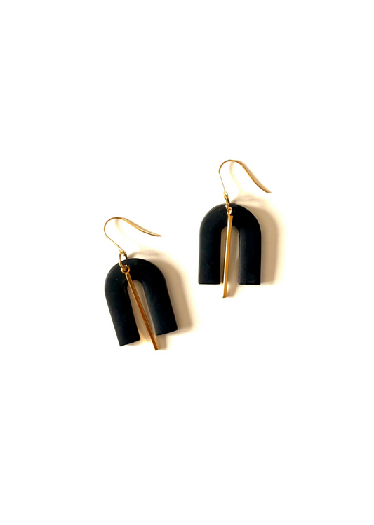 Boucles d'oreilles UPLINE