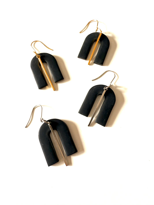 Boucles d'oreilles UPLINE