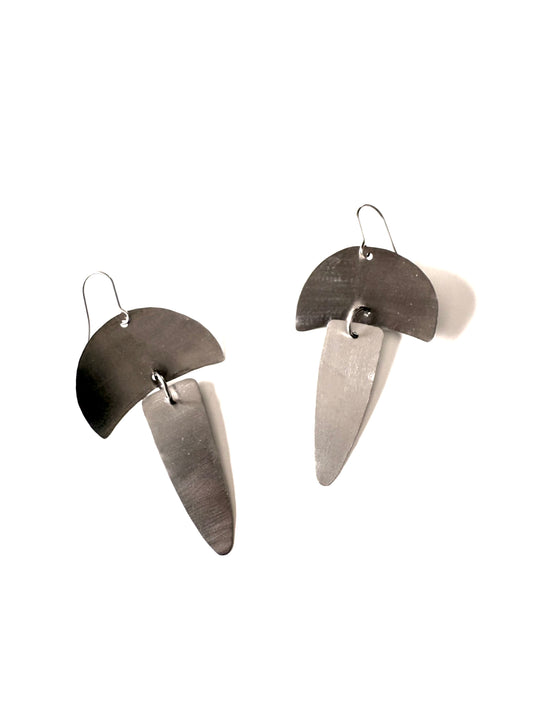 Boucles d'oreilles ORION