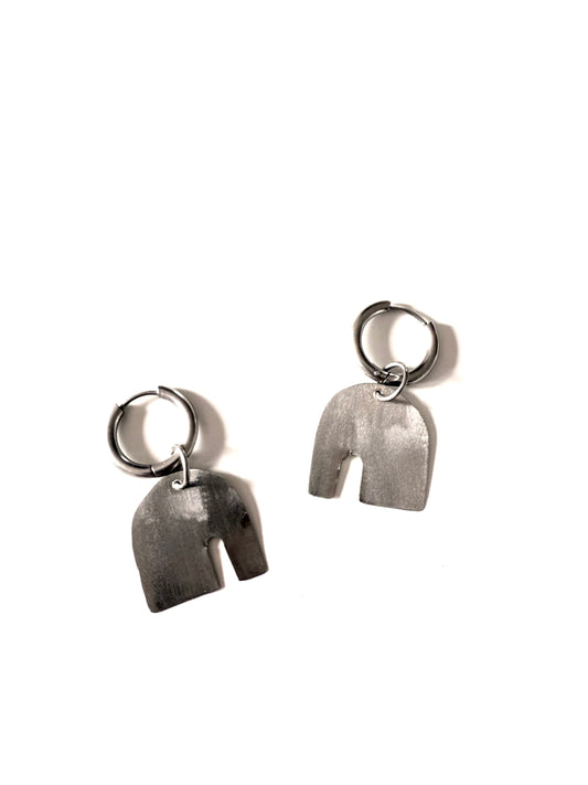 Boucles d'oreilles ÉLÉPHANT