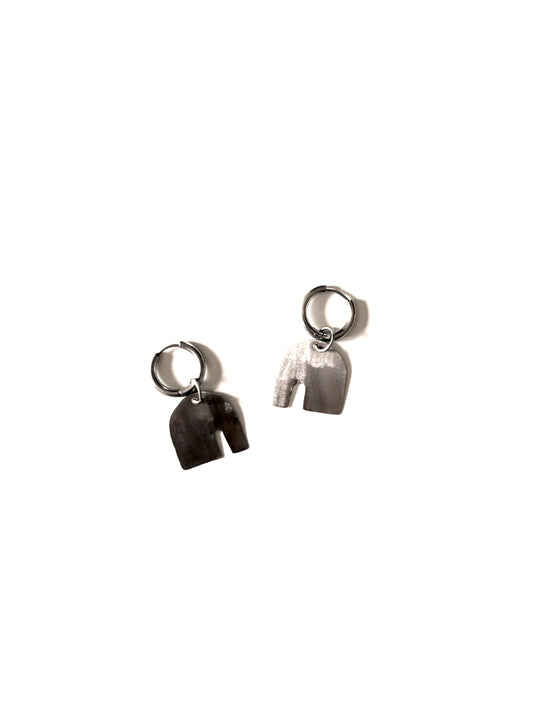 Boucles d'oreilles ÉLÉPHANT