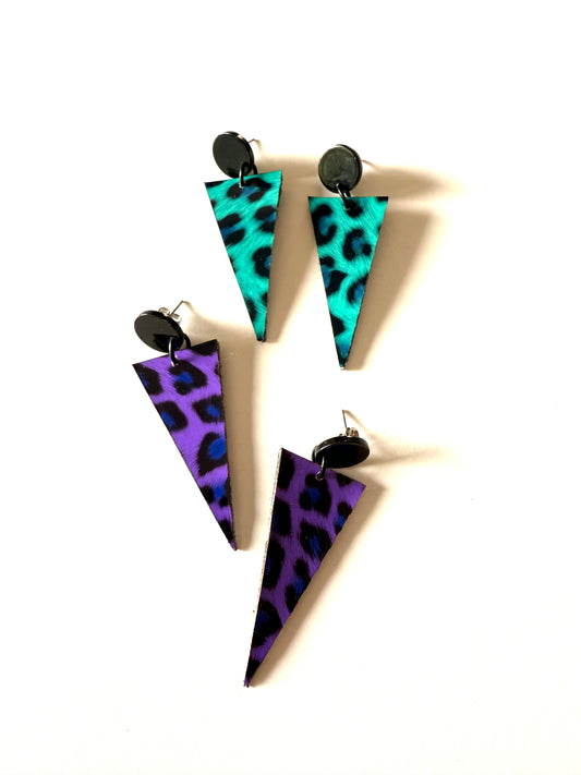 Boucles d'oreilles GRIFFES