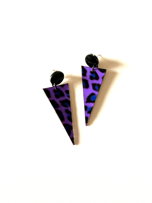 Boucles d'oreilles GRIFFES