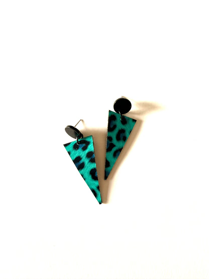Boucles d'oreilles GRIFFES