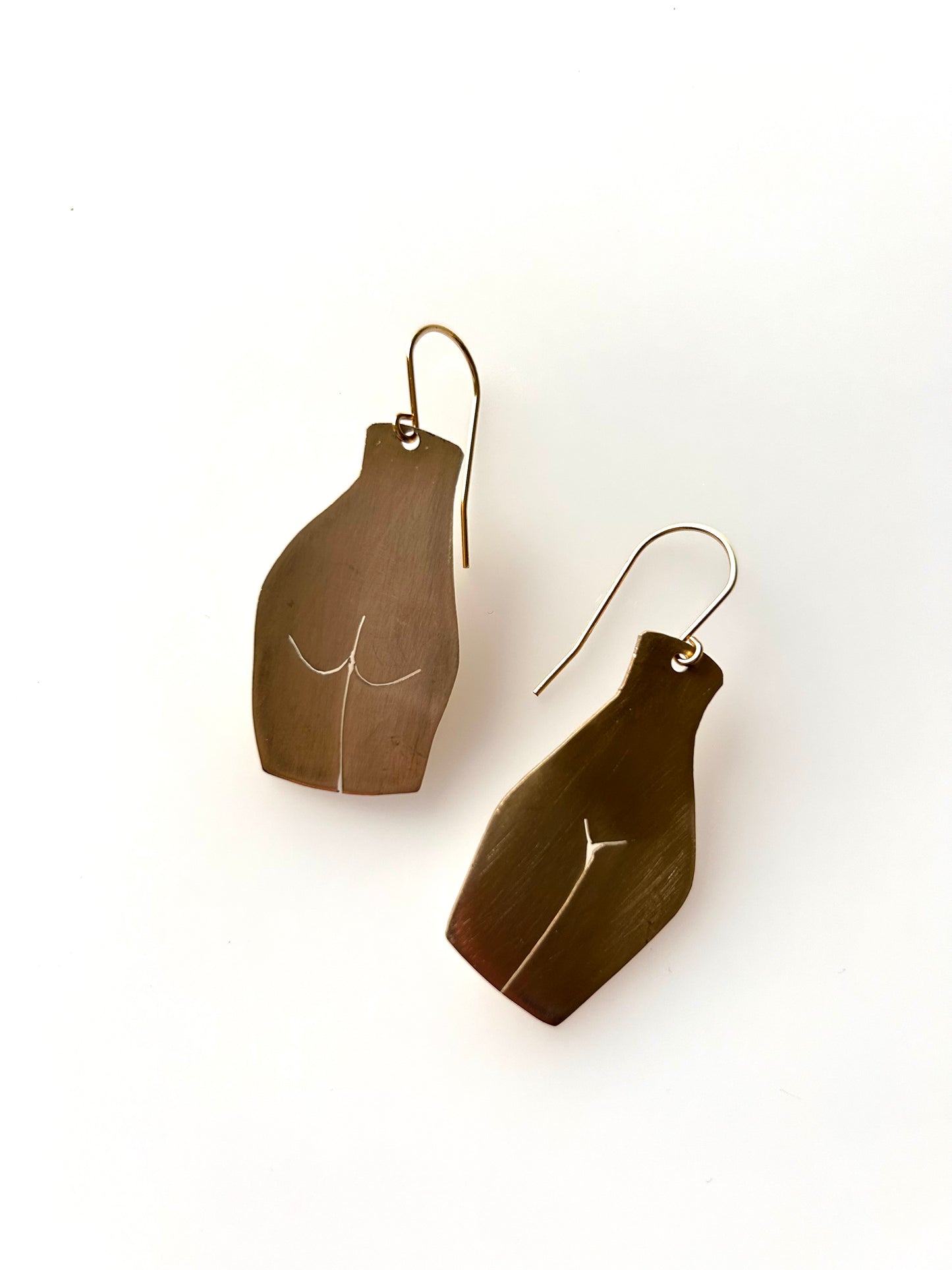 Boucles d'oreilles DÉVOILÉE