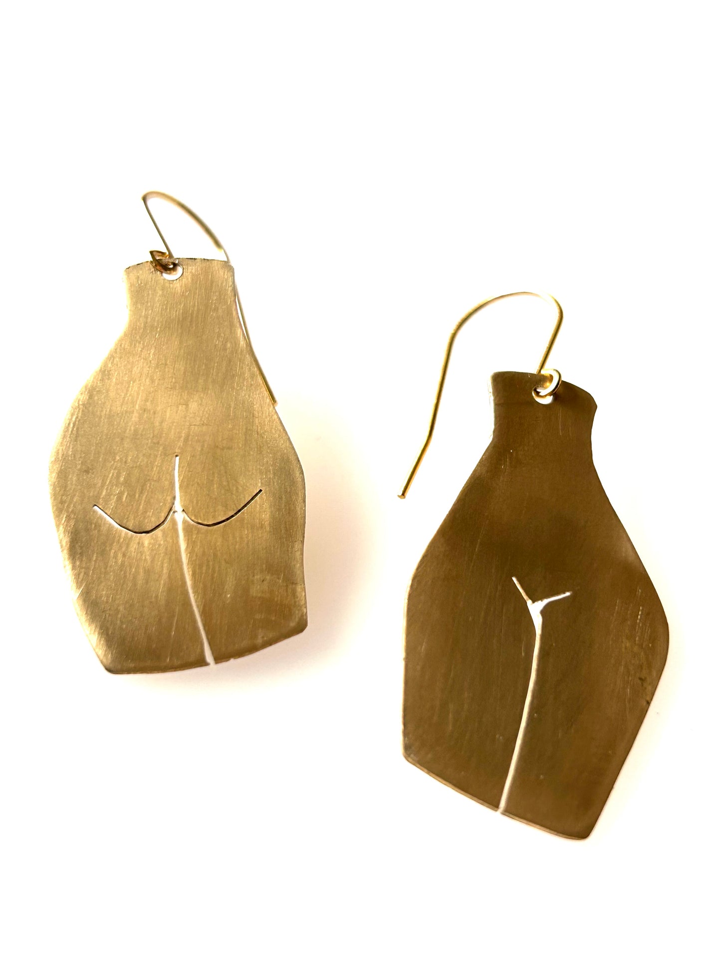 Boucles d'oreilles DÉVOILÉE