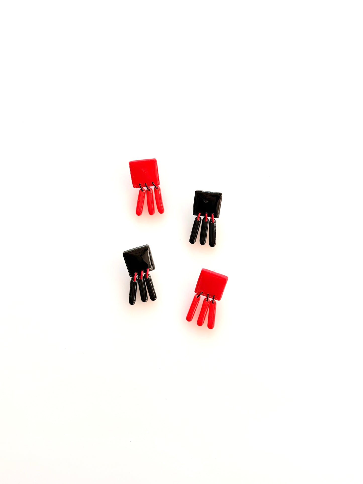 Boucles d'oreilles OW