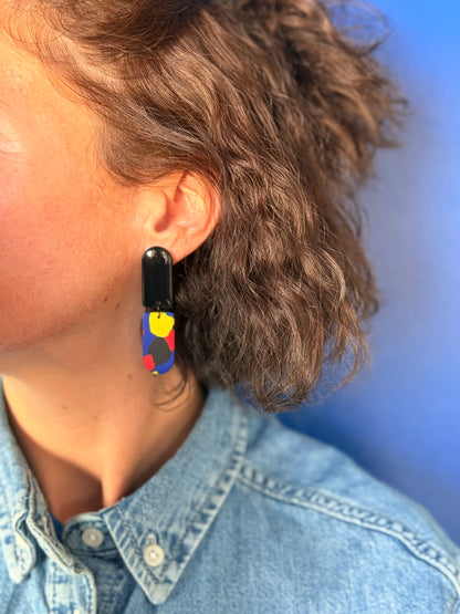 Boucles d'oreilles PRIMAIRE