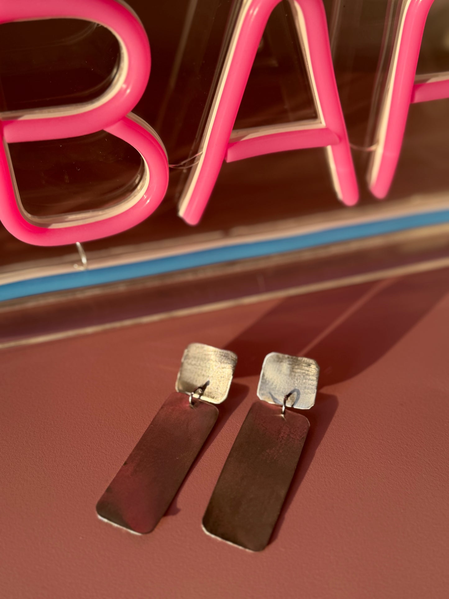 Boucles d'oreilles MODA