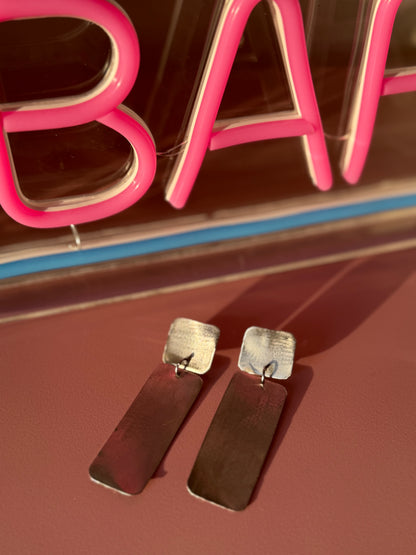 Boucles d'oreilles MODA