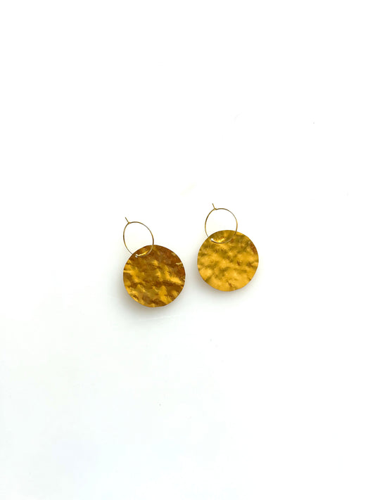 Boucles d'oreilles LUNAIRE