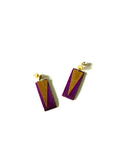 Boucles d'oreilles FLECHA