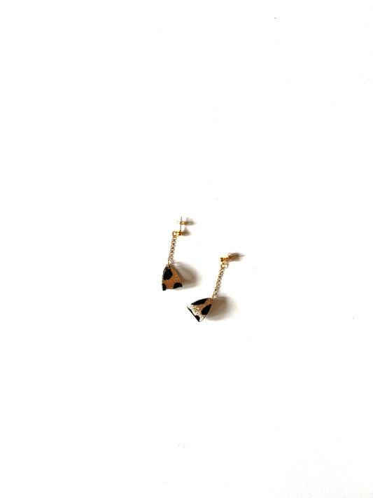 Boucles d'oreilles JUNGLE CHIC